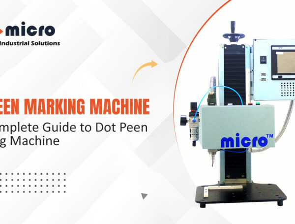 The Complete Guide to Dot Peen Marking Machine