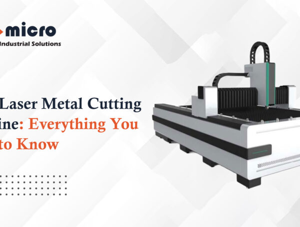 Fiber Laser Metal Cutting Machine: Everything You Need to Know